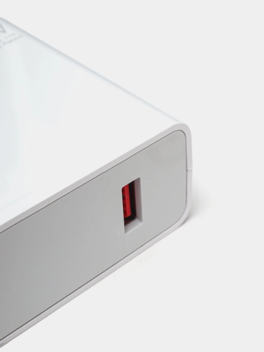 Зарядное устройство для Xiaomi, Mi, Samsung, Redmi и Android 120 Вт,