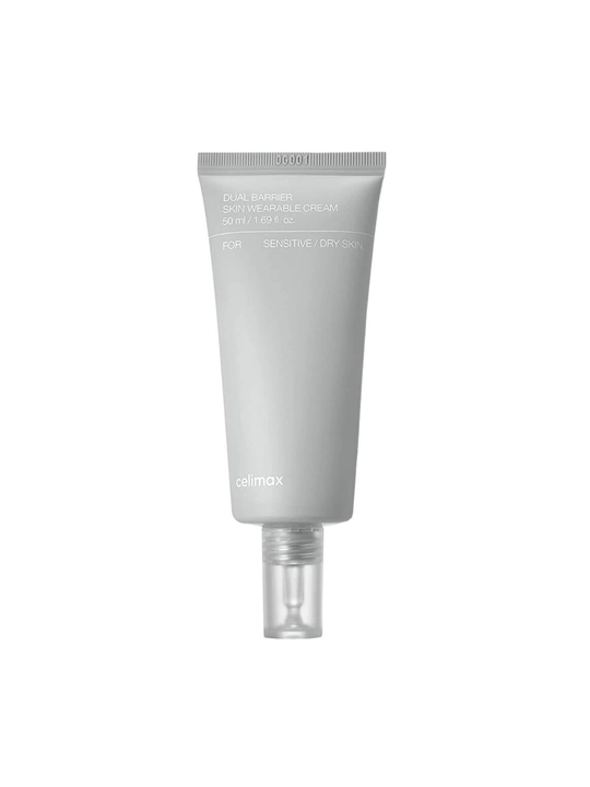 Celimax Dual Barrier Skin Wearable Cream seramidalar majmuali himoya kremi
