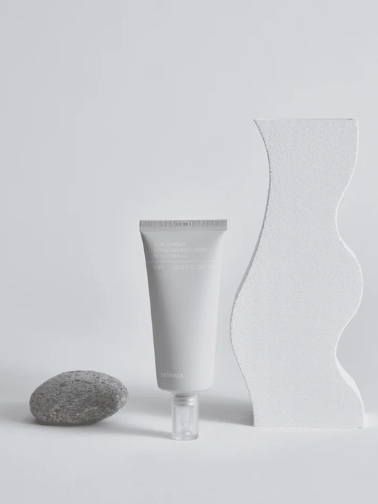 Celimax Dual Barrier Skin Wearable Cream seramidalar majmuali himoya kremi