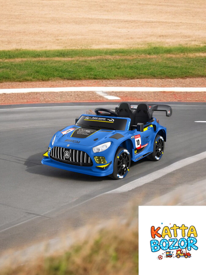 Детский электромобиль, Super Sport Car MINI, от 1 года- до 4 лет