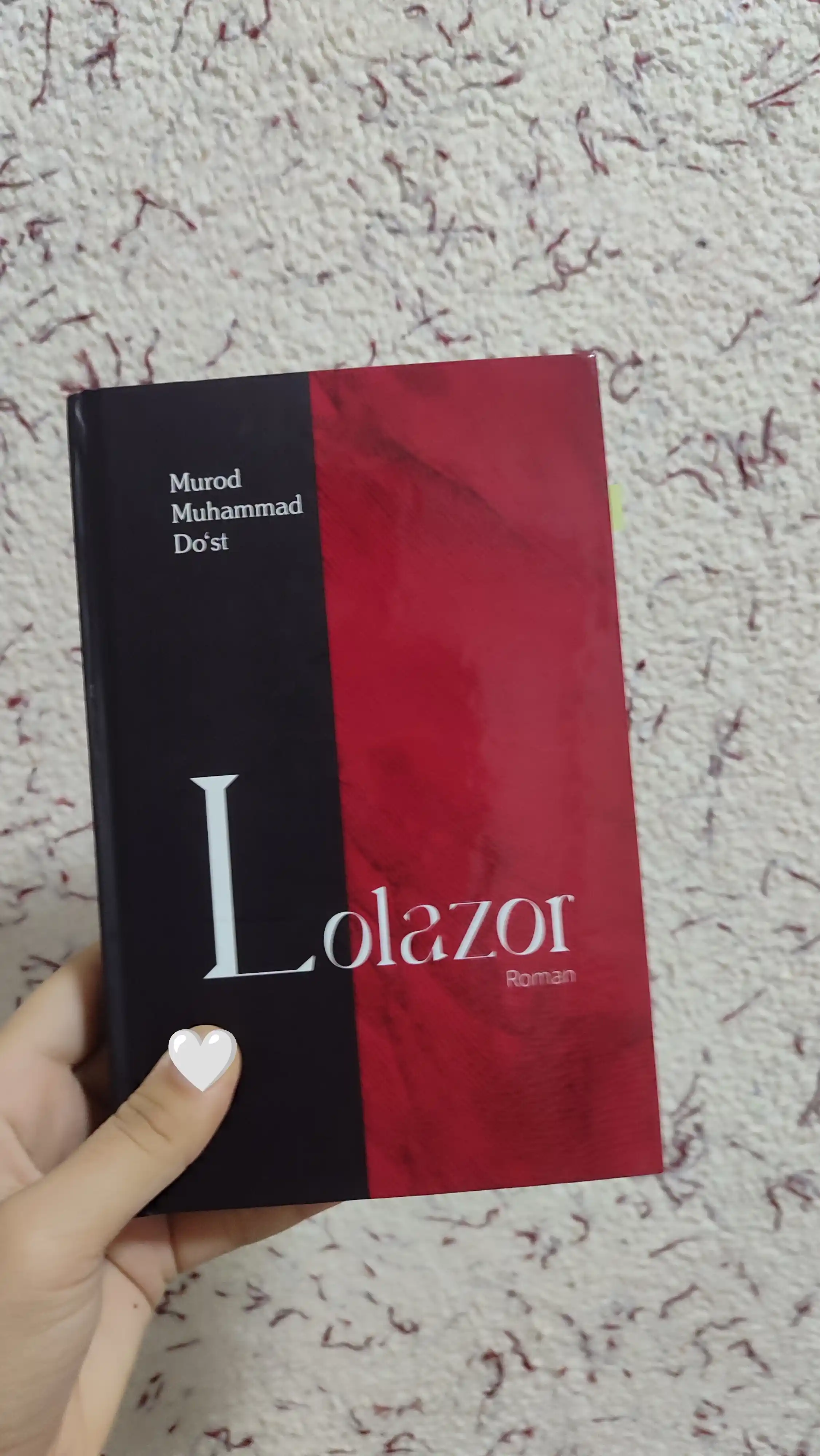 Murod Muhammad Do'st, Lolazor