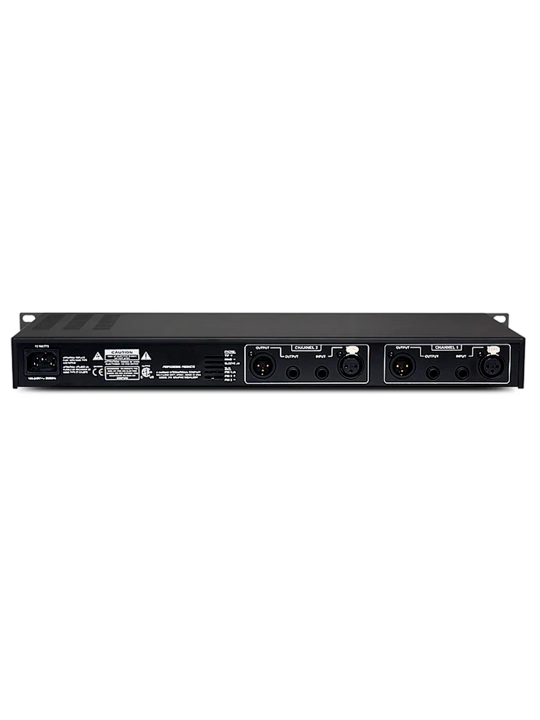Gax-215 Dual 15 Band professional audio ekvalayzer, grafik ekvalayzer