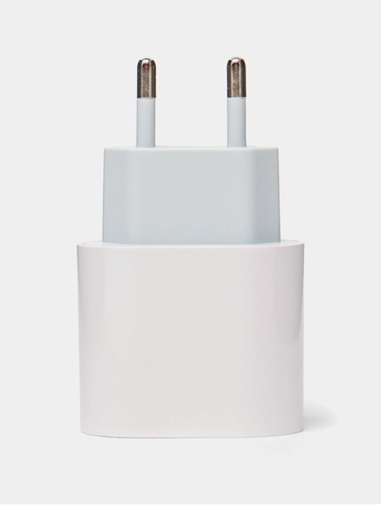 Zaryadlash bloki 20W iPhone uchun, blok 15W Type-C, kabel Type-C