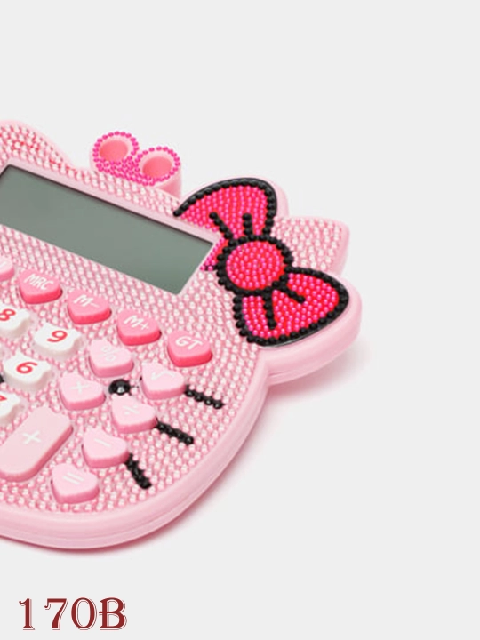 Hello Kitty kalkulyator
