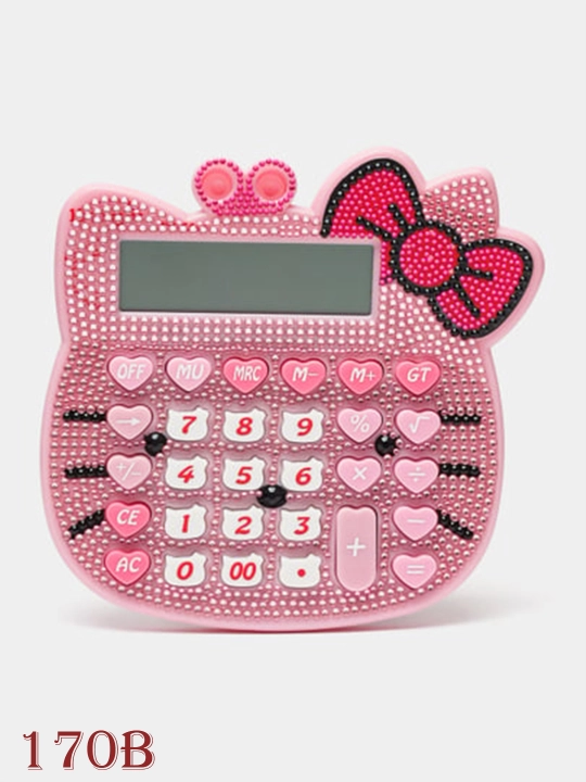 Hello Kitty kalkulyator