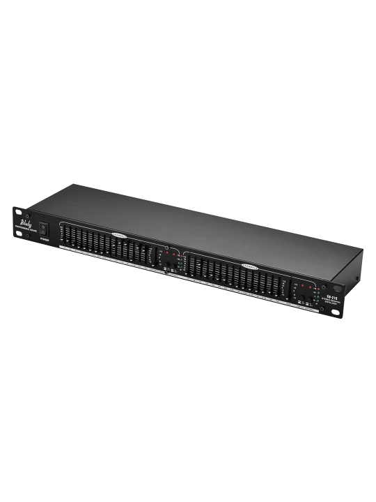 Gax-215 Dual 15 Band professional audio ekvalayzer, grafik ekvalayzer