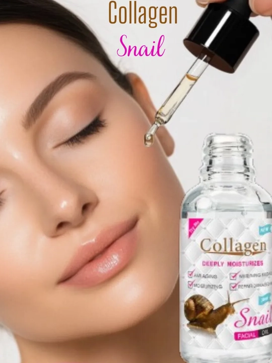 Kollagen va salyangoz musinli sarum 30 ml - 