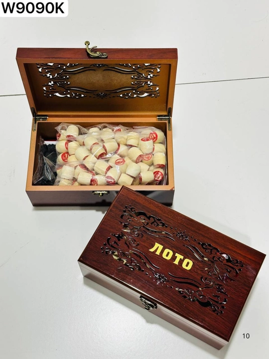Настольная игра Лото - 
