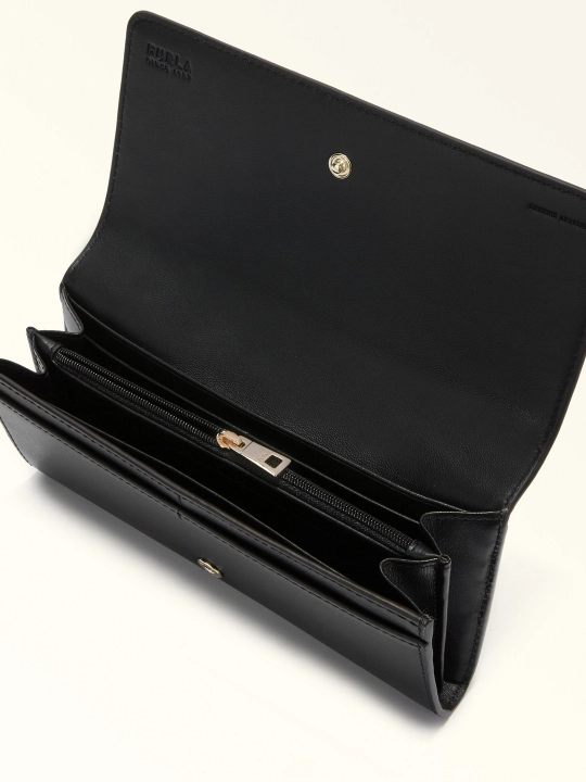 Furla Sfera charm ayollar, hamyoni