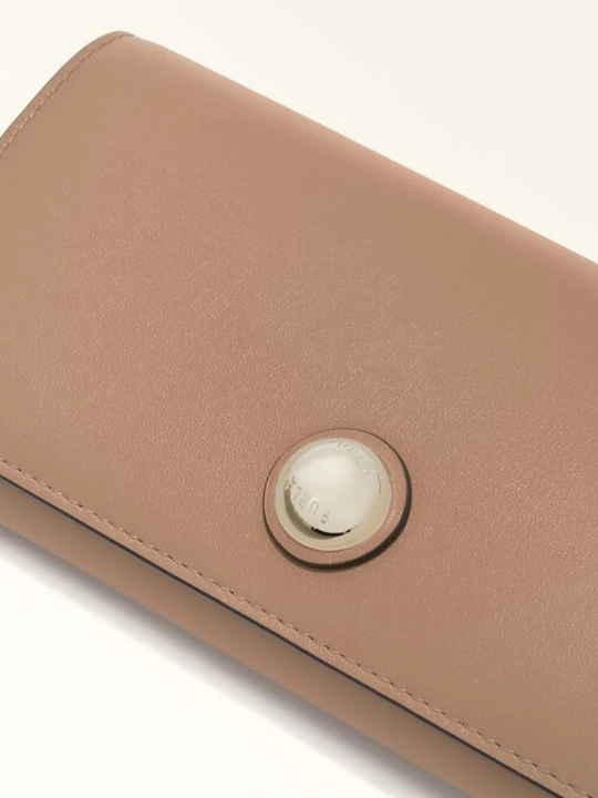 Furla Sfera charm ayollar, hamyoni