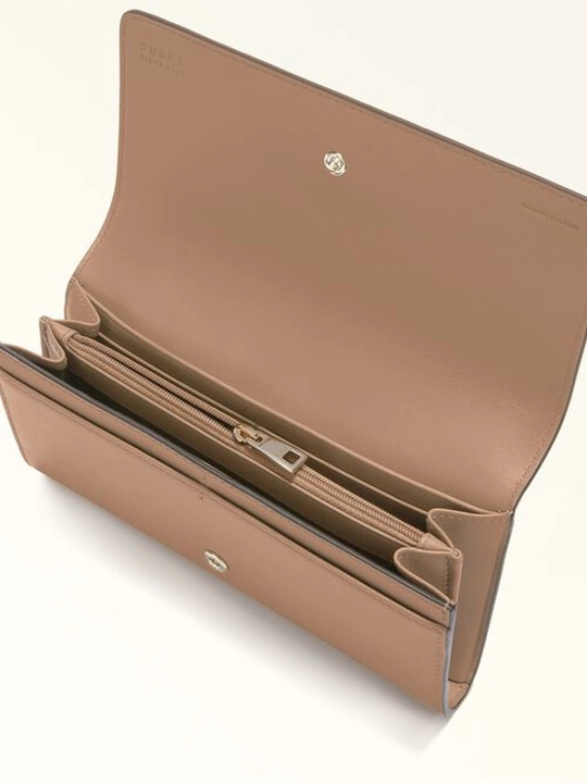 Furla Sfera charm ayollar, hamyoni