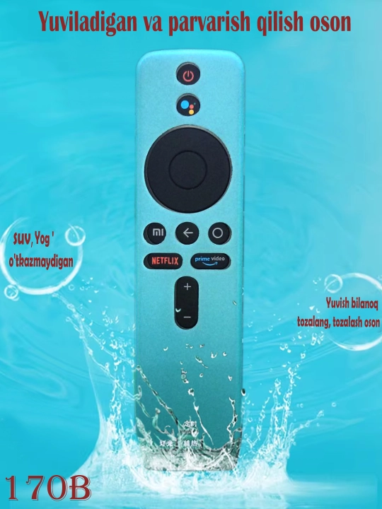 Чехол для пульта Xiaomi Mi TV Stick 4K