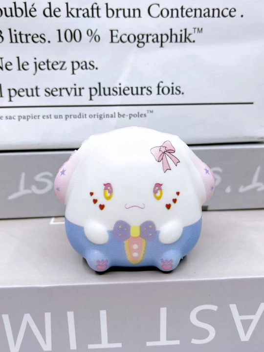Сквиш, игрушки антистресс, Hello Kitty, Kuromi - 