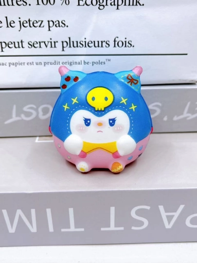 Сквиш, игрушки антистресс, Hello Kitty, Kuromi — RICCO01-СКВИШ-АМЕТИС