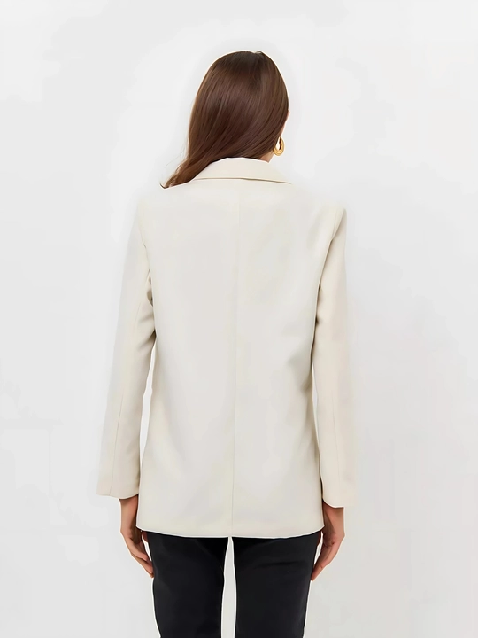 Ayollar pidjagi, klassik fason, ofis va kundalik kiyim uchun, S–3XL — ELLY FASHION