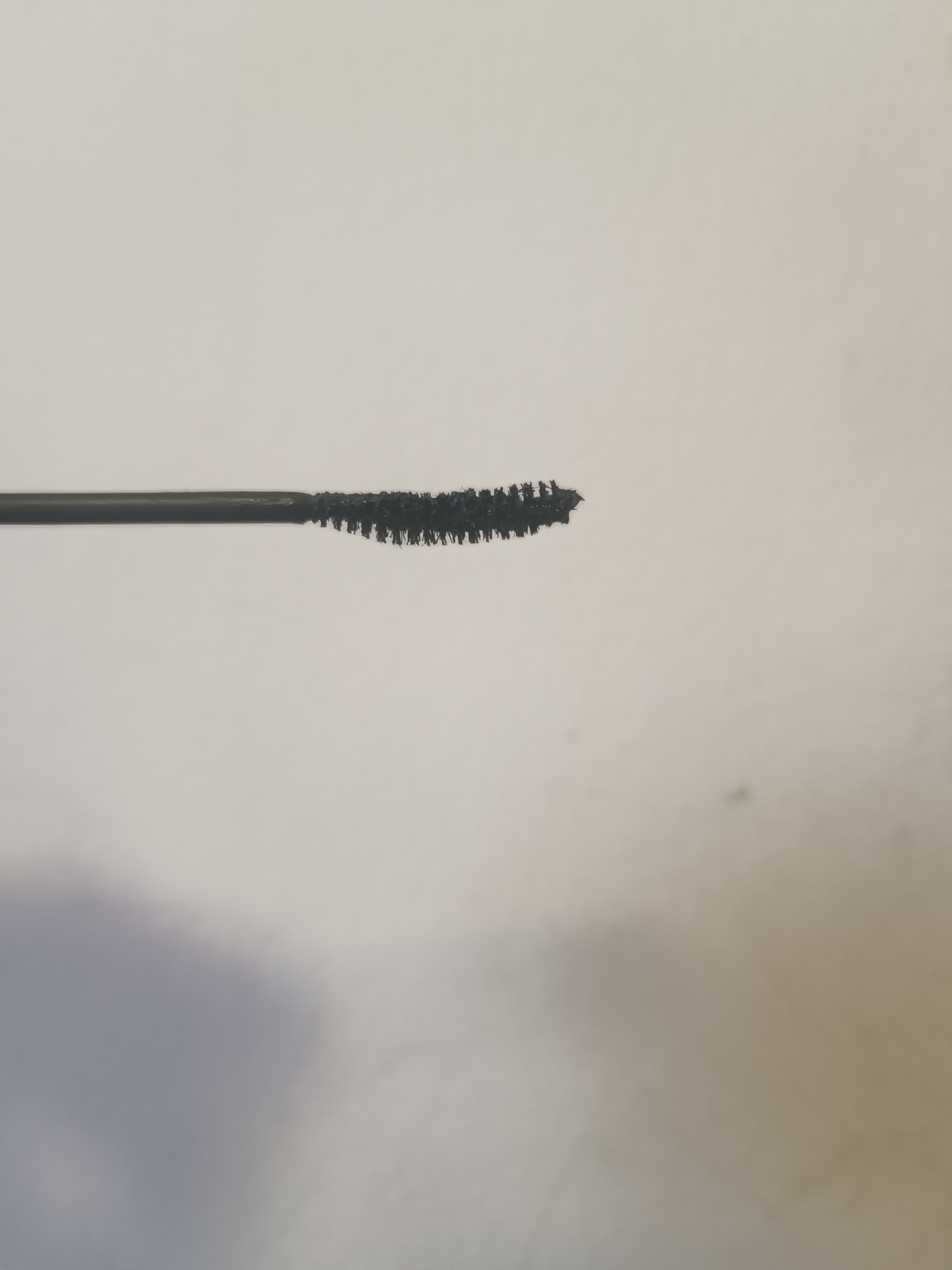 Удлиняющая чёрная тушь для ресниц rom&nd Han All Fix Mascara