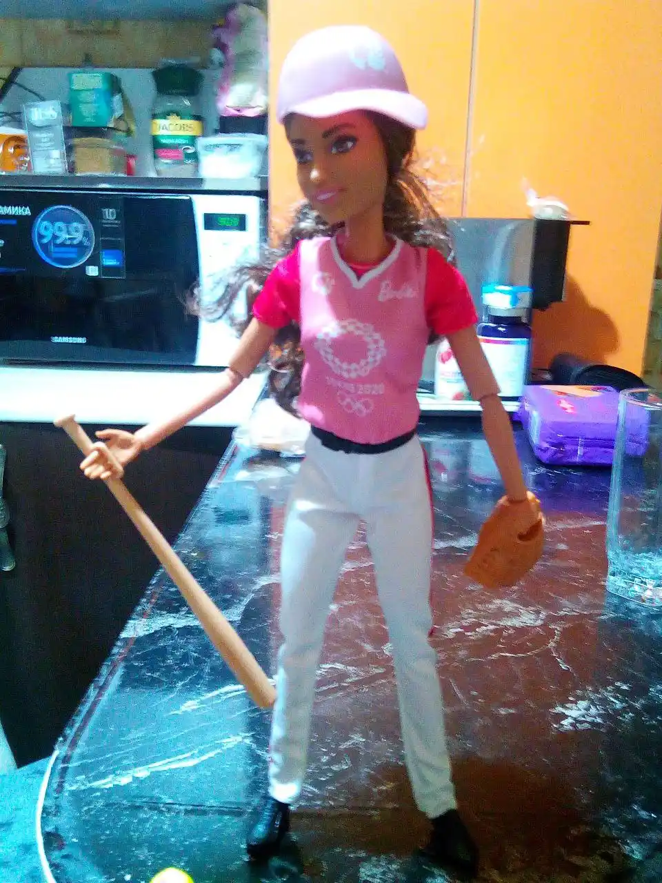 Кукла "Barbie" "Mattel", для девочек