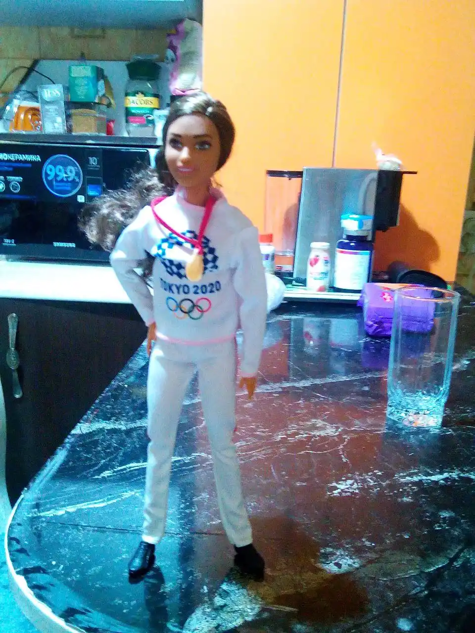 Кукла "Barbie" "Mattel", для девочек