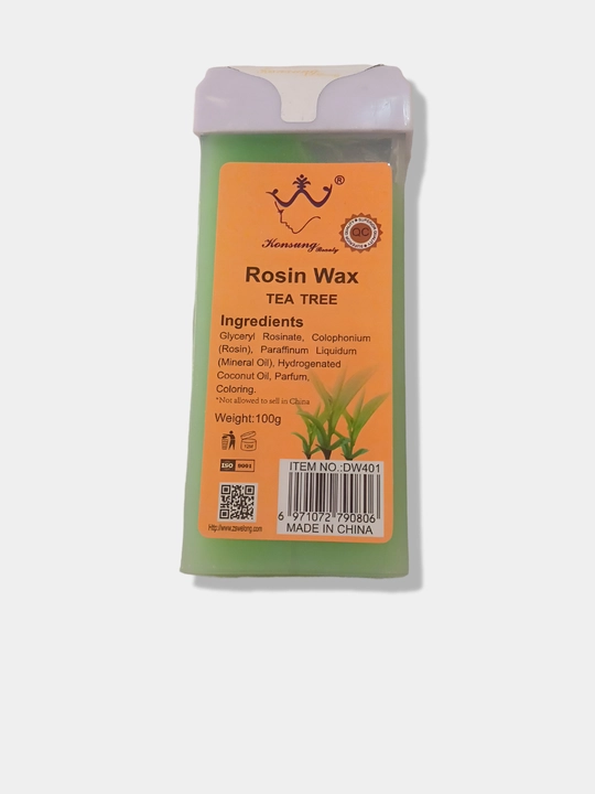 Kartrijdagi depilyatsiya uchun roll-on mum  100 ml, nozik teri uchun