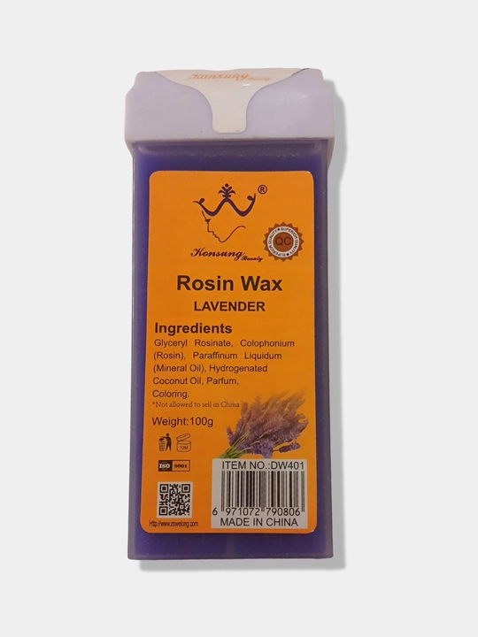 Kartrijdagi depilyatsiya uchun roll-on mum  100 ml, nozik teri uchun
