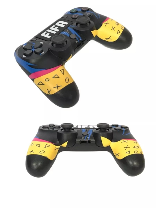 PS4 uchun simsiz geympad, Sony Playstation va Dualshock 4 kabi kompyuter uchun joystik