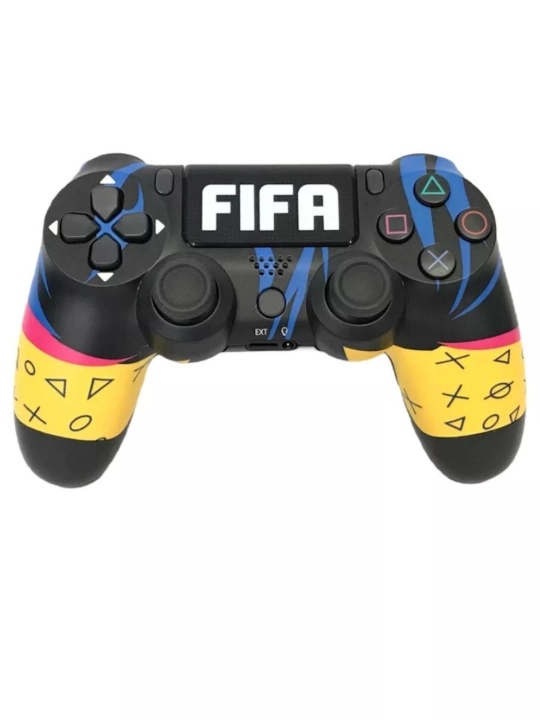 PS4 uchun simsiz geympad, Sony Playstation va Dualshock 4 kabi kompyuter uchun joystik