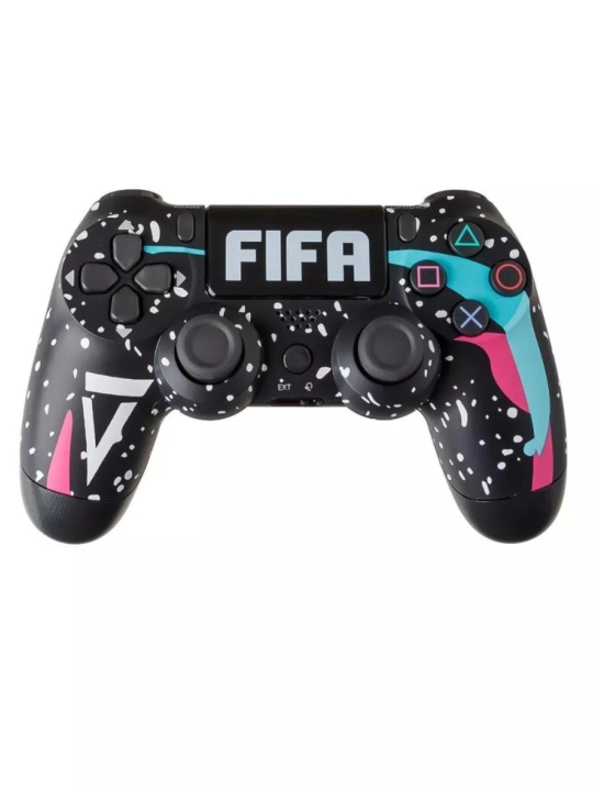 PS4 uchun simsiz geympad, Sony Playstation va Dualshock 4 kabi kompyuter uchun joystik