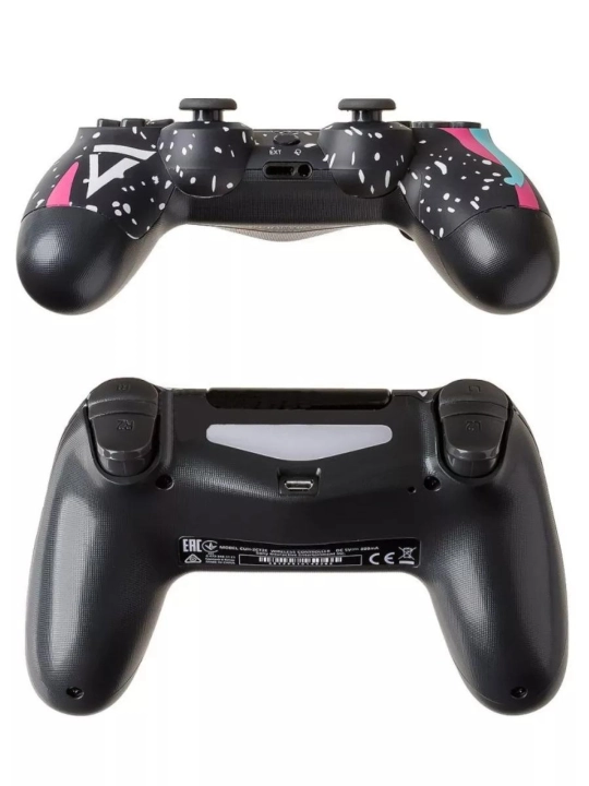 PS4 uchun simsiz geympad, Sony Playstation va Dualshock 4 kabi kompyuter uchun joystik