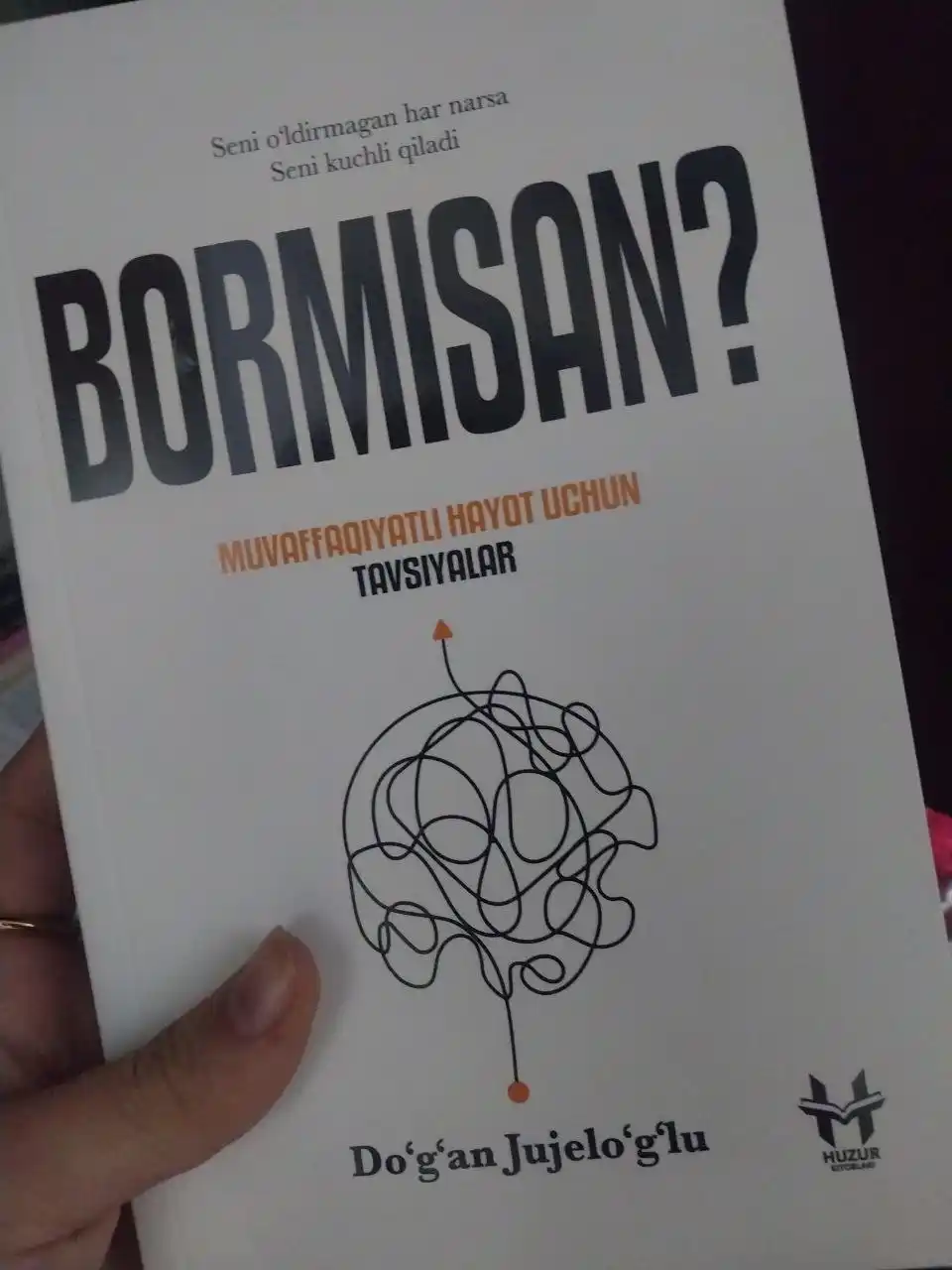 Bormisan - Do'g'an Jojeo'g'lu