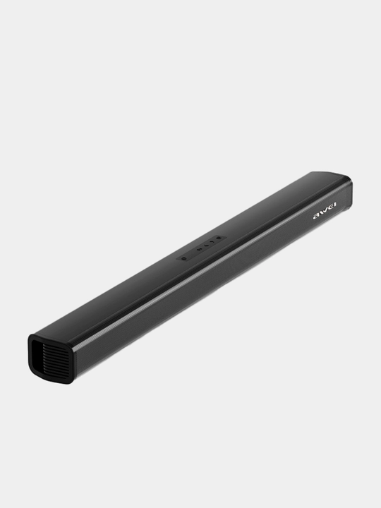 Саундбар Awei Y990  Awei Y999  Awei Y520 стильный дизайн и объемный 3D-звук для