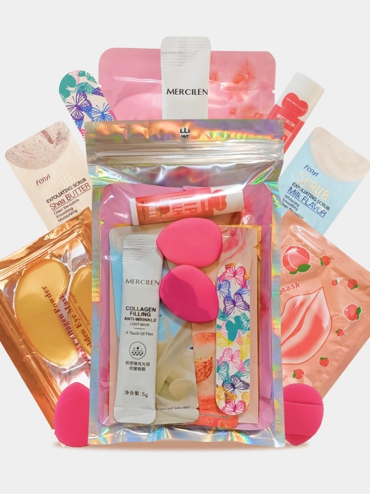 Подарочный набор косметики Florelle Mini, косметика для ухода