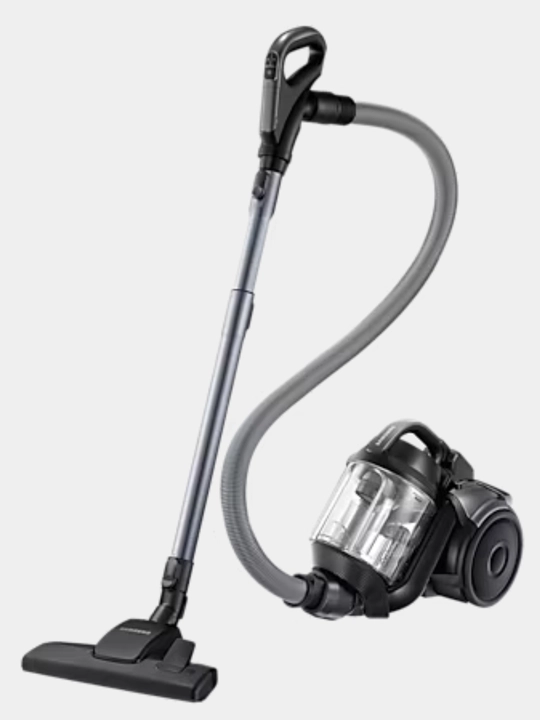 Changyutgich Samsung VC18K5170HG, 1800/370 Vt, tozalash, quruq, konteyner, 2 litr