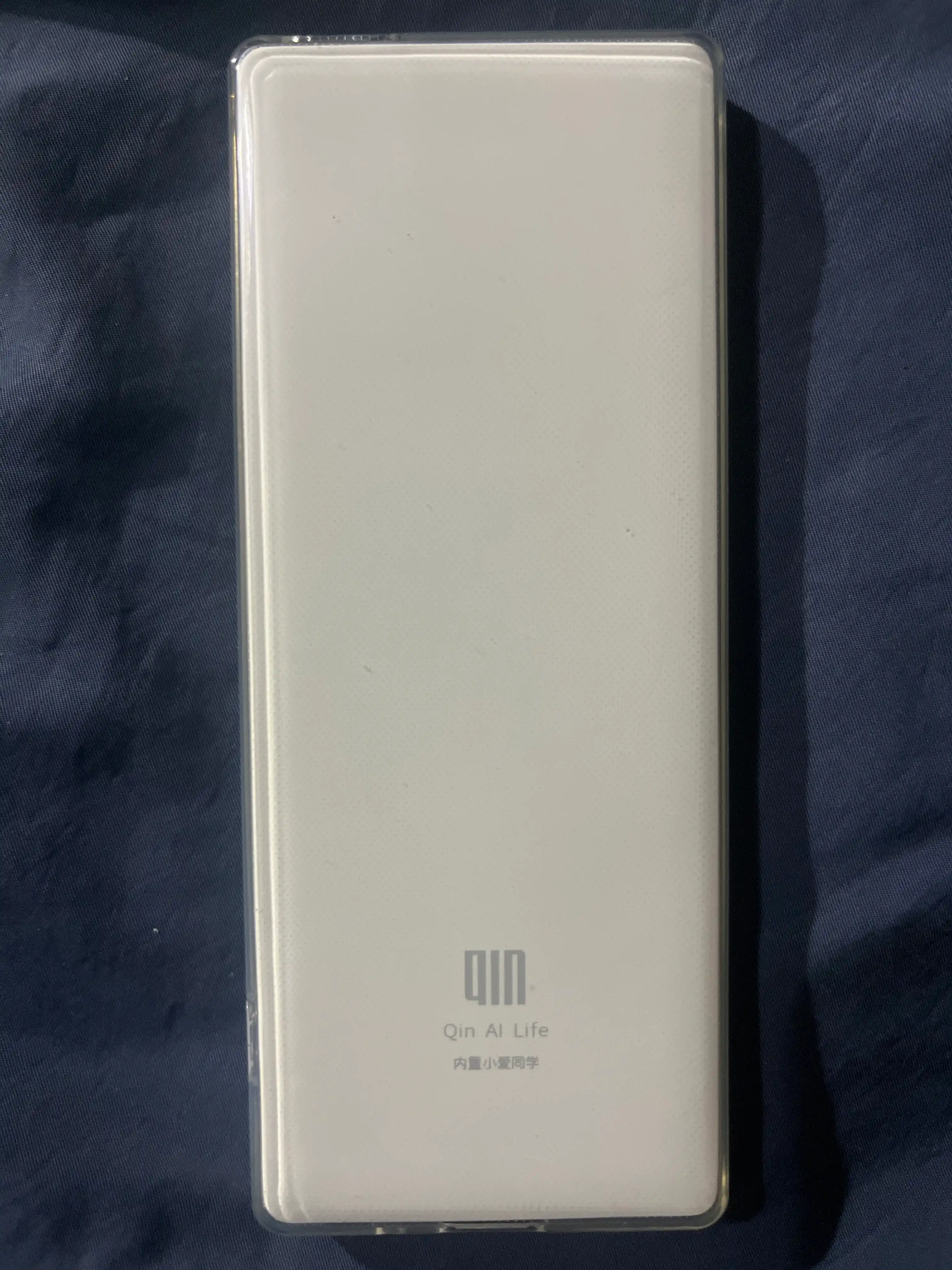 Телефон без камеры, с сенсорным экраном Qin F22, Android 11, Wi-Fi, 4G, 1 SIM, 3/32 ГБ