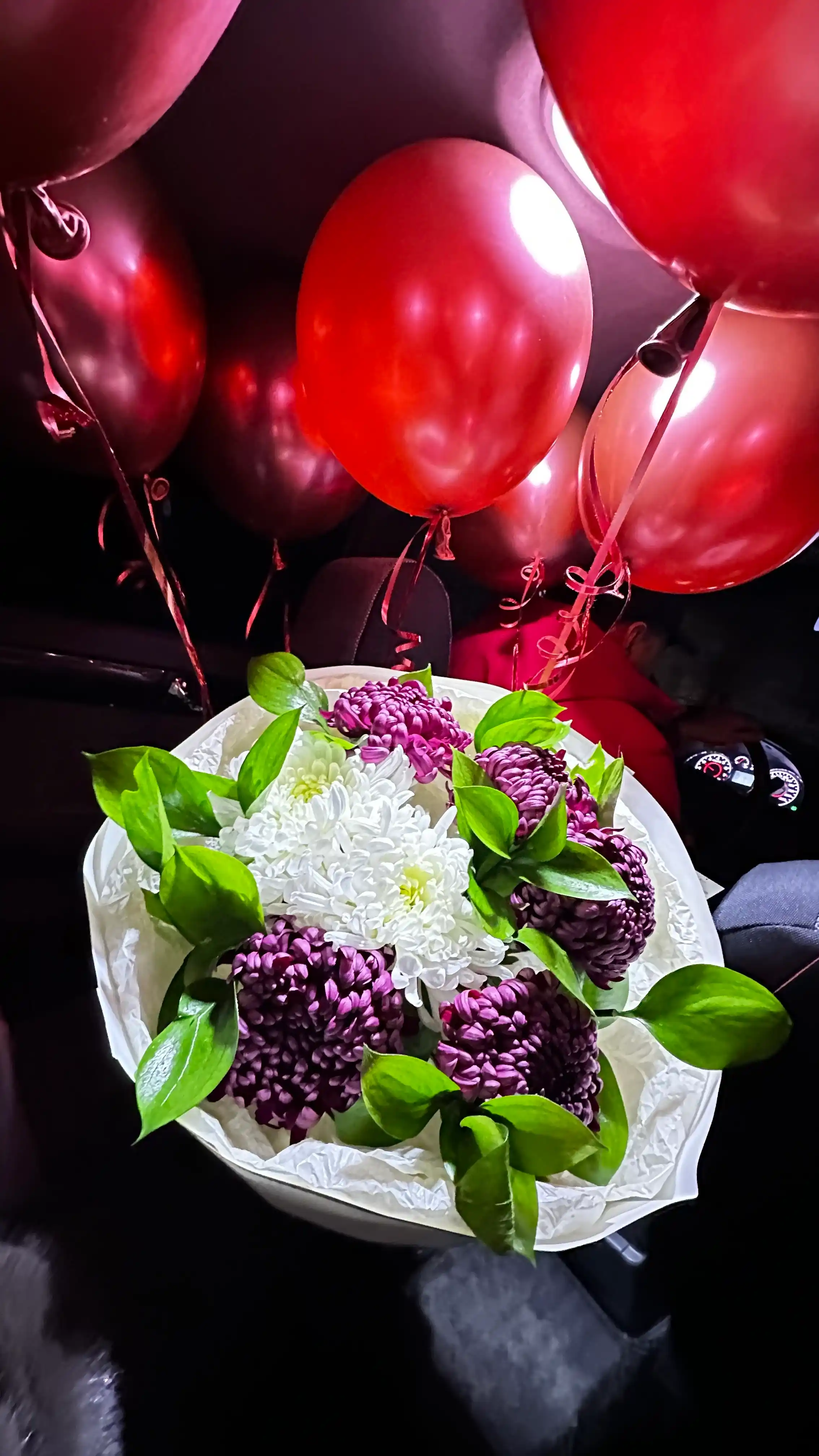 Скраб для тела KamiLove Cherry, 250 г