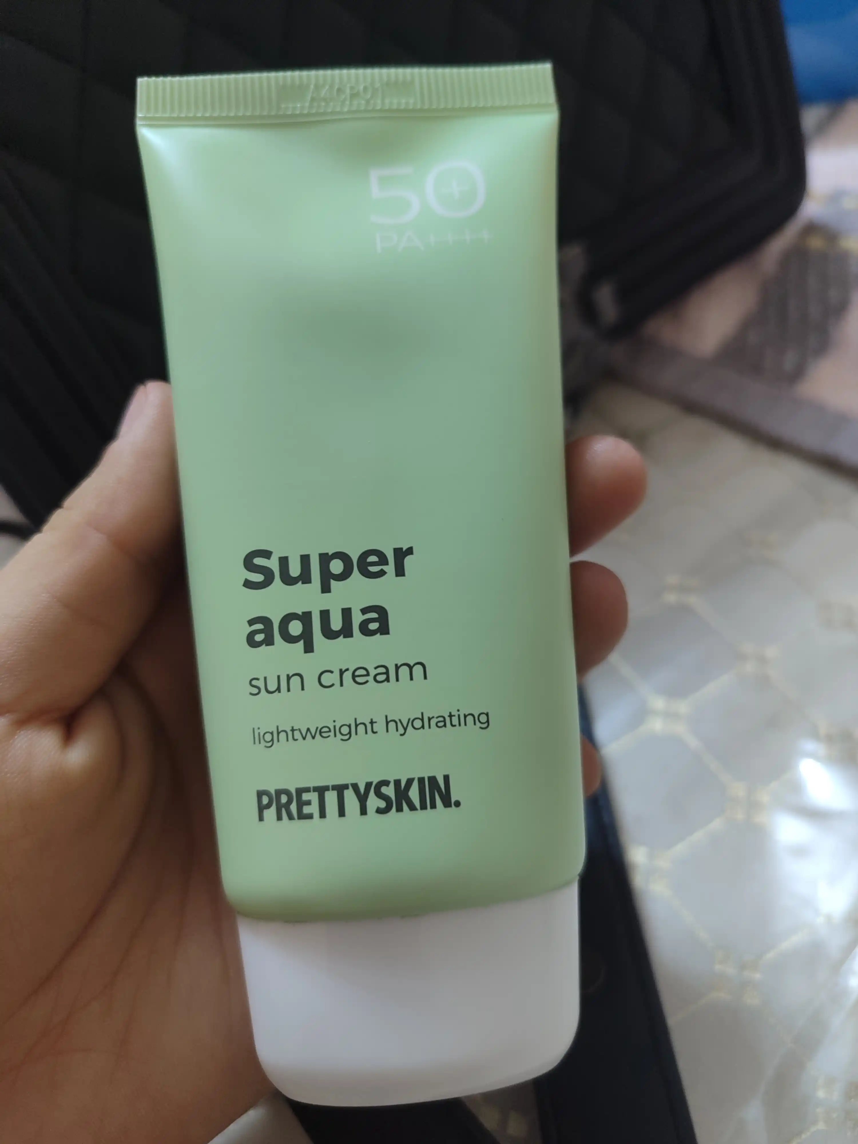 Quyoshdan himoyalovchi namlantiruvchi kremlar Prettyskin SPF50+ PA++++, 70 ml