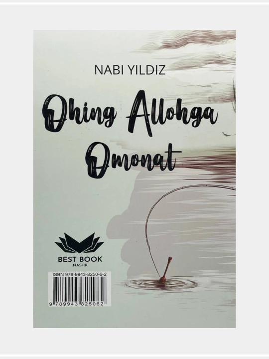 Nabi Yildiz: Ohing Allohga omonat