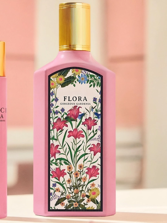 Flora 100 ml – zamonaviy ayollar uchun nozik va betakror xushbo‘y suv
