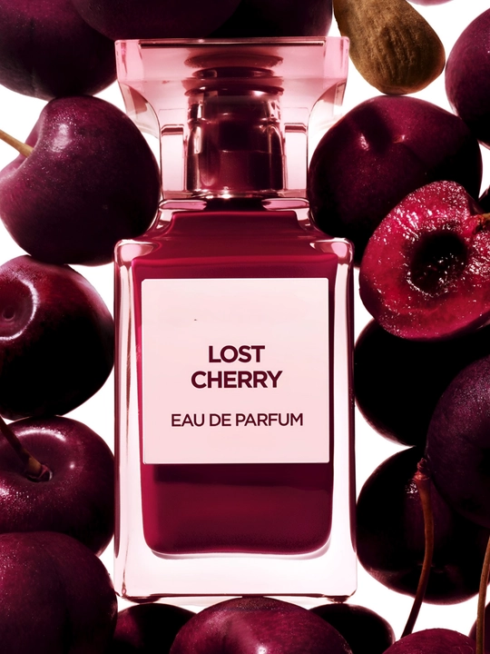 Ford Cherry 100 ml – ayollar uchun jozibali parfumlangan suv