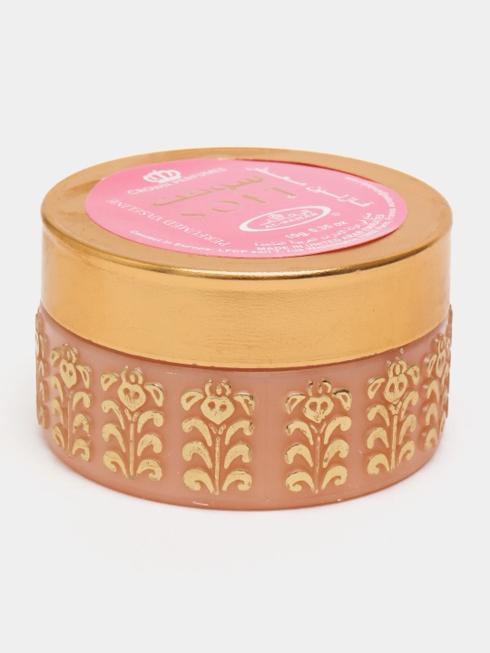 Parfyumeriya vazelini Sabaya,Soft, tana kremi, 10 gr
