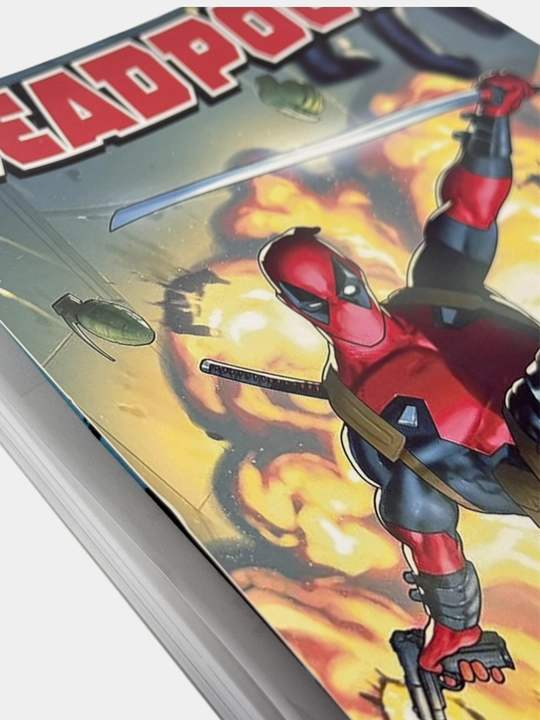 Комикс "Дэдпул", Deadpool