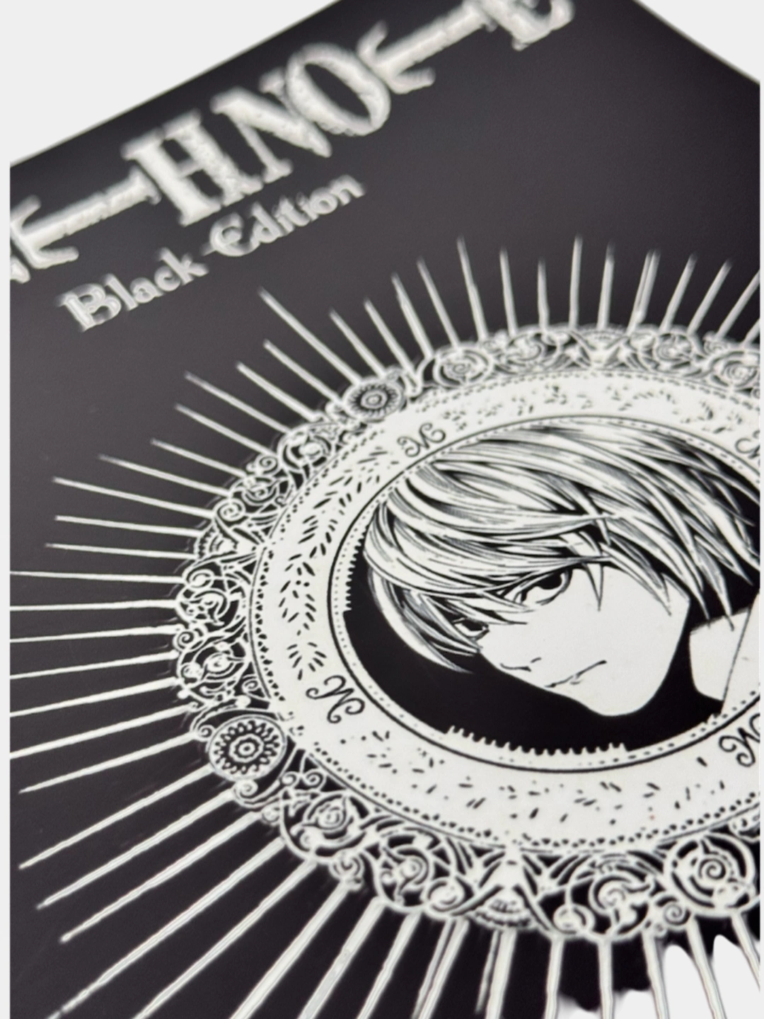 Комикс Манга Тетрадь смерти, Death Note за 99000 сум со скидкой 38