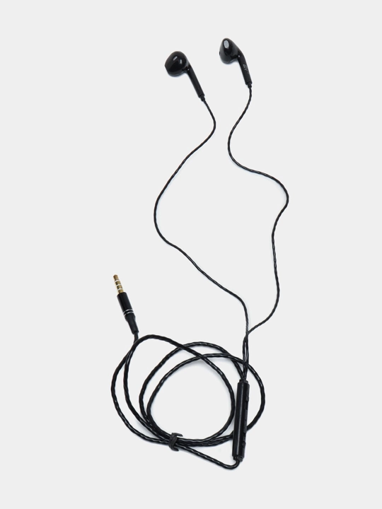 Simli quloqchinlari GH A7, A8 mikrofonli, 3.5 mm raz'emli, Samsung, Xiaomi, Redmi uchun