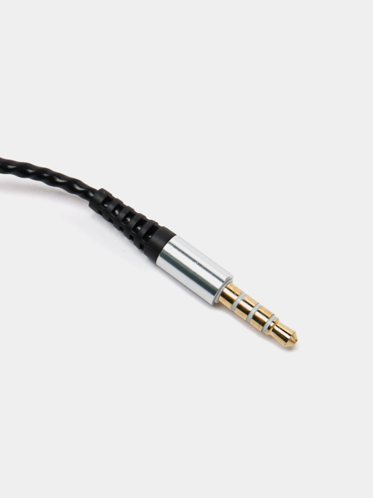 Simli quloqchinlari GH A7, A8 mikrofonli, 3.5 mm raz'emli, Samsung, Xiaomi, Redmi uchun
