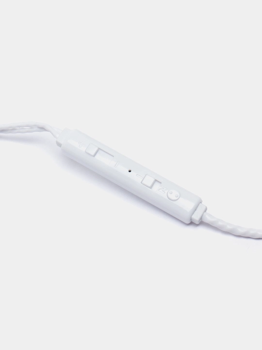 Simli quloqchinlari GH A7, A8 mikrofonli, 3.5 mm raz'emli, Samsung, Xiaomi, Redmi uchun