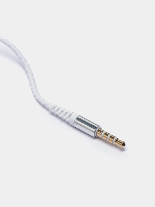 Simli quloqchinlari GH A7, A8 mikrofonli, 3.5 mm raz'emli, Samsung, Xiaomi, Redmi uchun