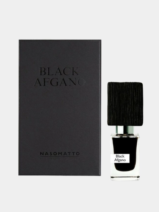 Парфюмерная вода Black Afgano для мужчин, 30 мл - 