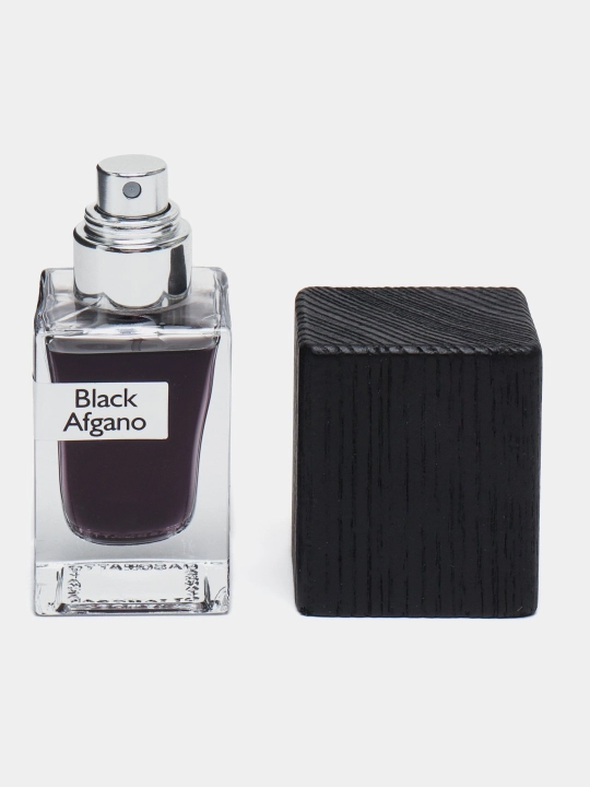 Парфюмерная вода Black Afgano для мужчин, 30 мл