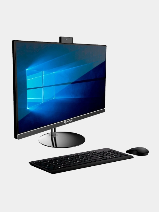 Моноблок для учебы FPB N240, HМ510, Intel Core i5-10400, DDR4 16GB, SSD 1TB