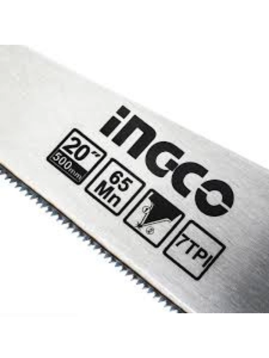 INGCOdan yog'och kesish uchun arralar HHAS08500 HHAS15400
