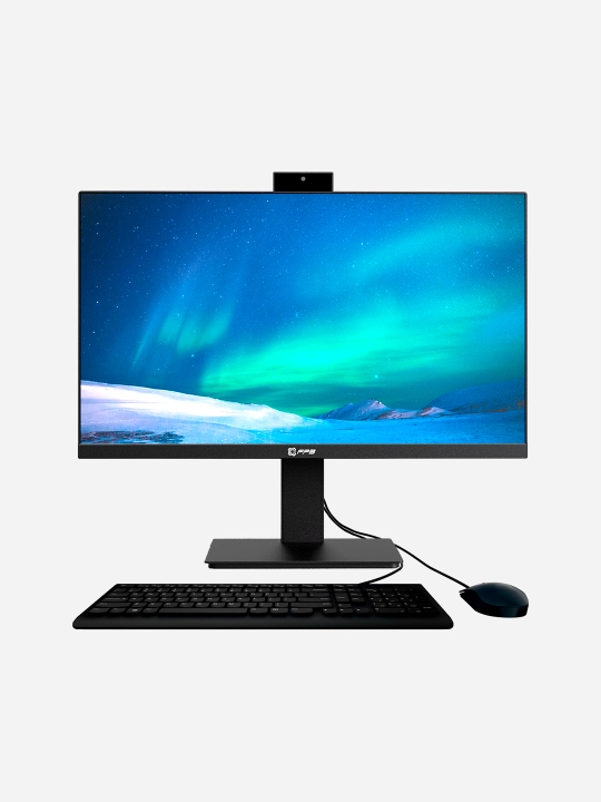 O'qish uchun monoblok FPB A24 H510, I5-10400, DDR4 16 GB, SSD 1TB
